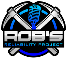 ROBs Reliability Project logo - Podcast default media