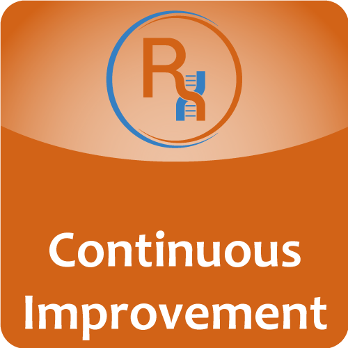 Continuous Improvement Component - Operational Reliability Objectives