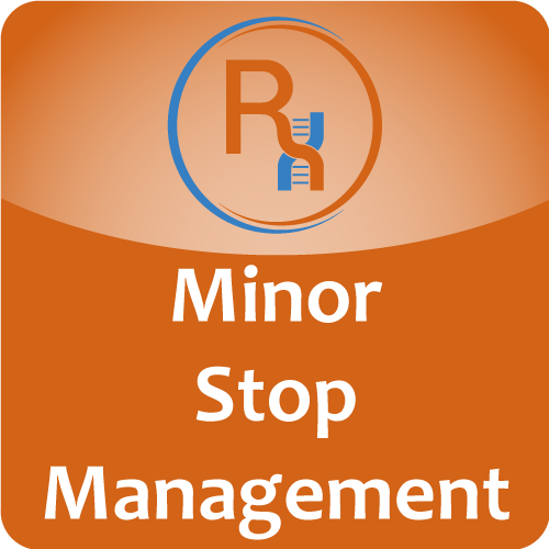 Minor Stop Management Component - Operational Reliability Objectives