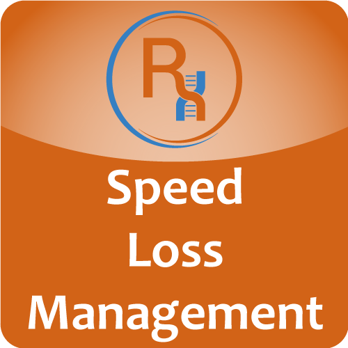 Speed Loss Management Component - Operational Reliability Objectives
