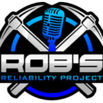 Rob's Reliability Project Logo