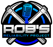 Rob's Reliability Project Logo