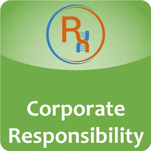 Corporate Responsibilty Component - Organizational Objectives