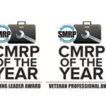 CMRP of the Year Award Logos