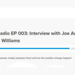 Joe Anderson and George Williams - Reliability Radio, Episode 3