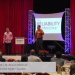 George Williams and Rob Bishop - The Reliability Conference 2016