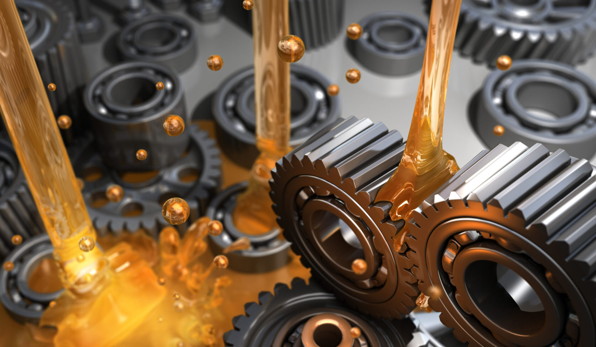 Mastering Lubrication Excellence: Building a World-Class Lubrication Program