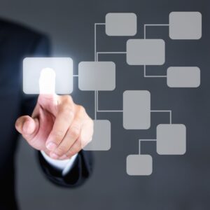 Asset Record Decision Logic Tree