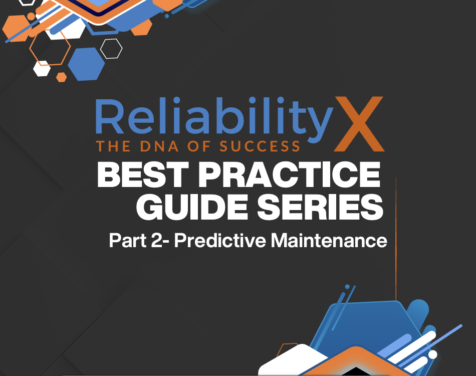 Best Practices in Predictive Maintenance Guide