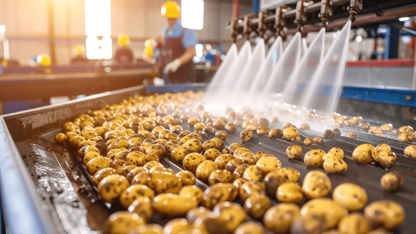 ReliabilityX Delivers $8M Margin Gain on Bosch Line for The Little Potato Company