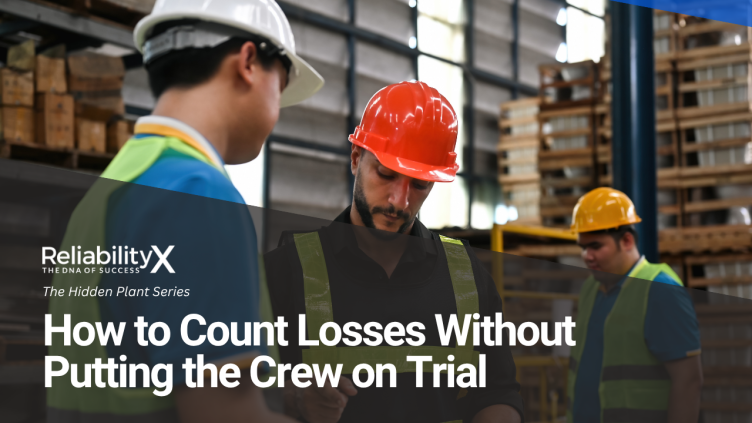 How to Count Losses Without Putting the Crew on Trial 