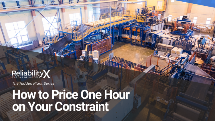 How to Price One Hour on Your Constraint 