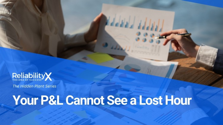 Your P&L Cannot See a Lost Hour 